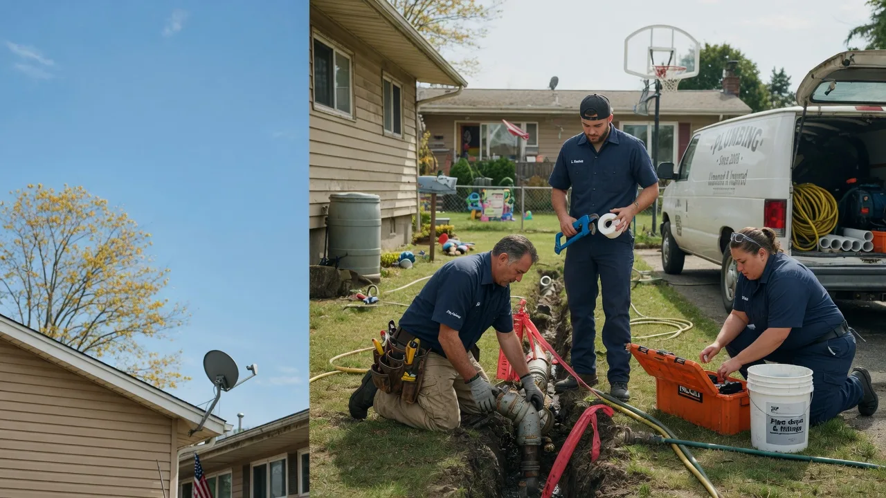 Garbage Disposal Replacement in Camden, MS near me